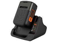 Black&Decker Akku-Ladegerät 1,35A + 36V 2,0 Ah Akku BDC2A36 Black&Decker Akku-Ladegerät 1,35A + 36V 2,0 Ah Akku BDC2A36 von BLACK+DECKER
