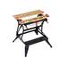 Black&Decker Workmate 740x250mm, 205mm,Vertikalzwinge WM825 Black&Decker Workmate 740x250mm, 205mm,Vertikalzwinge WM825 von BLACK+DECKER