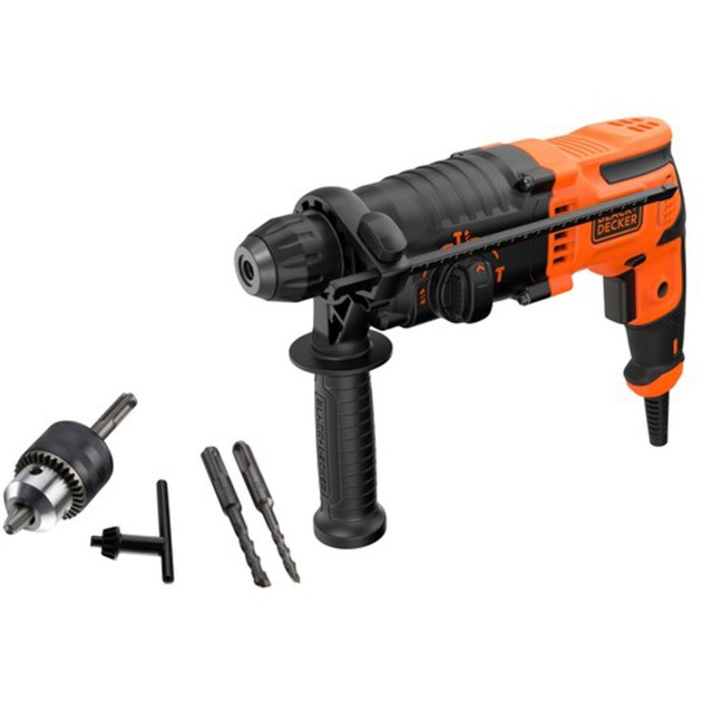 Bohrhammer BEHS01-QS von BLACK+DECKER