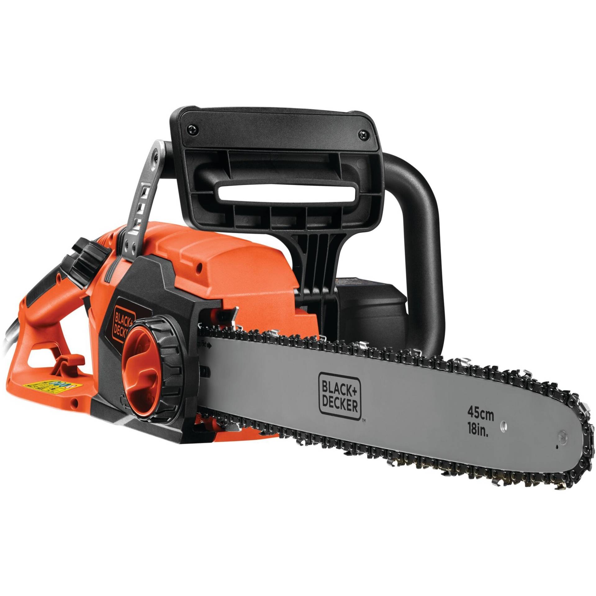 Elektro-Kettensäge CS2245 von BLACK+DECKER