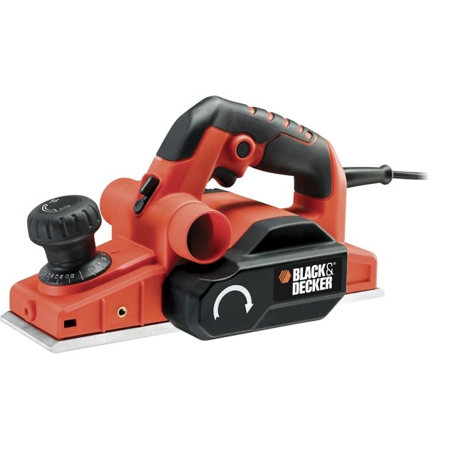 Elektrohobel KW750K von BLACK+DECKER