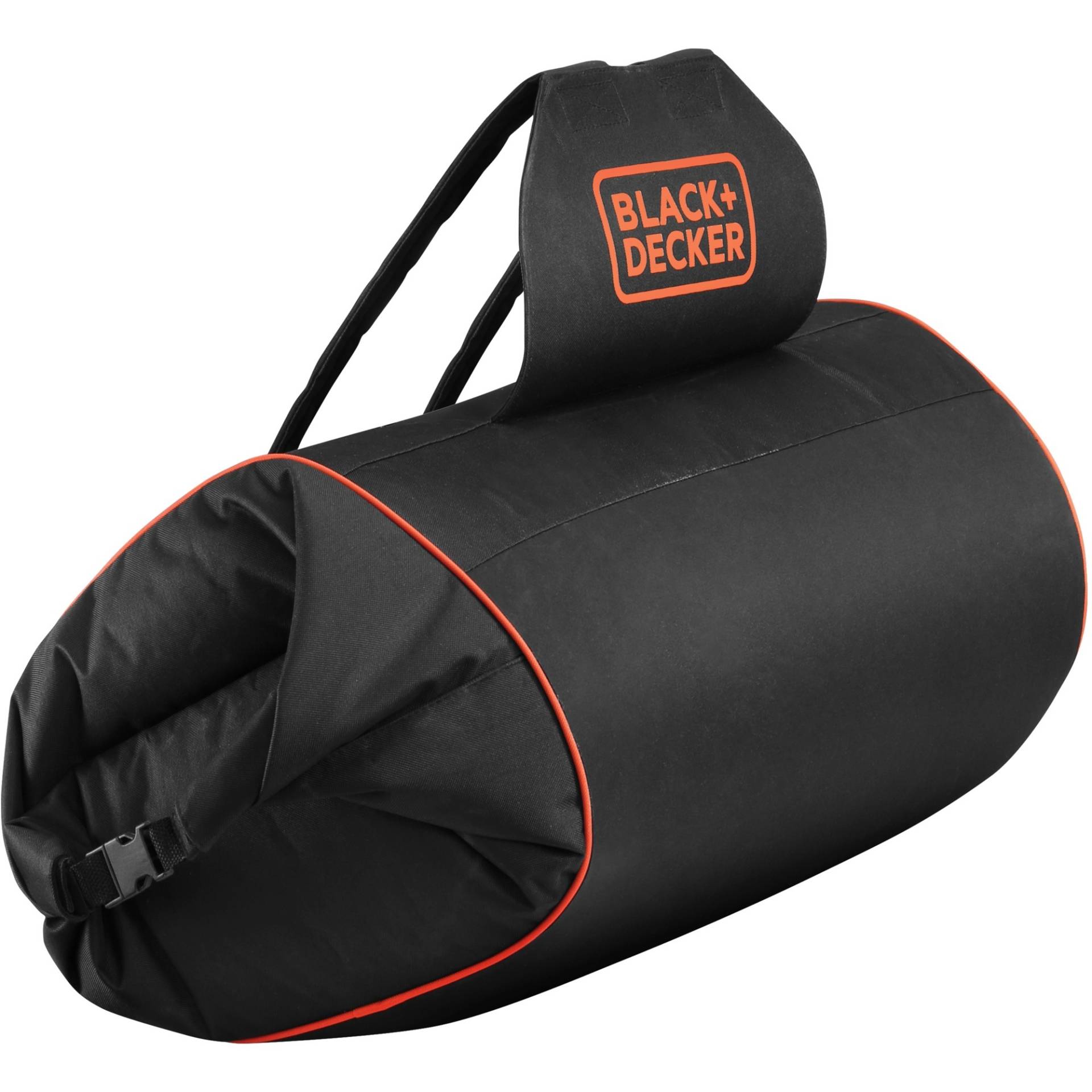 Ersatz-Laubfang-Rucksack GWBP1, mit Schlauch, Fangsack Ersatz-Laubfang-Rucksack GWBP1, mit Schlauch, Fangsack von BLACK+DECKER