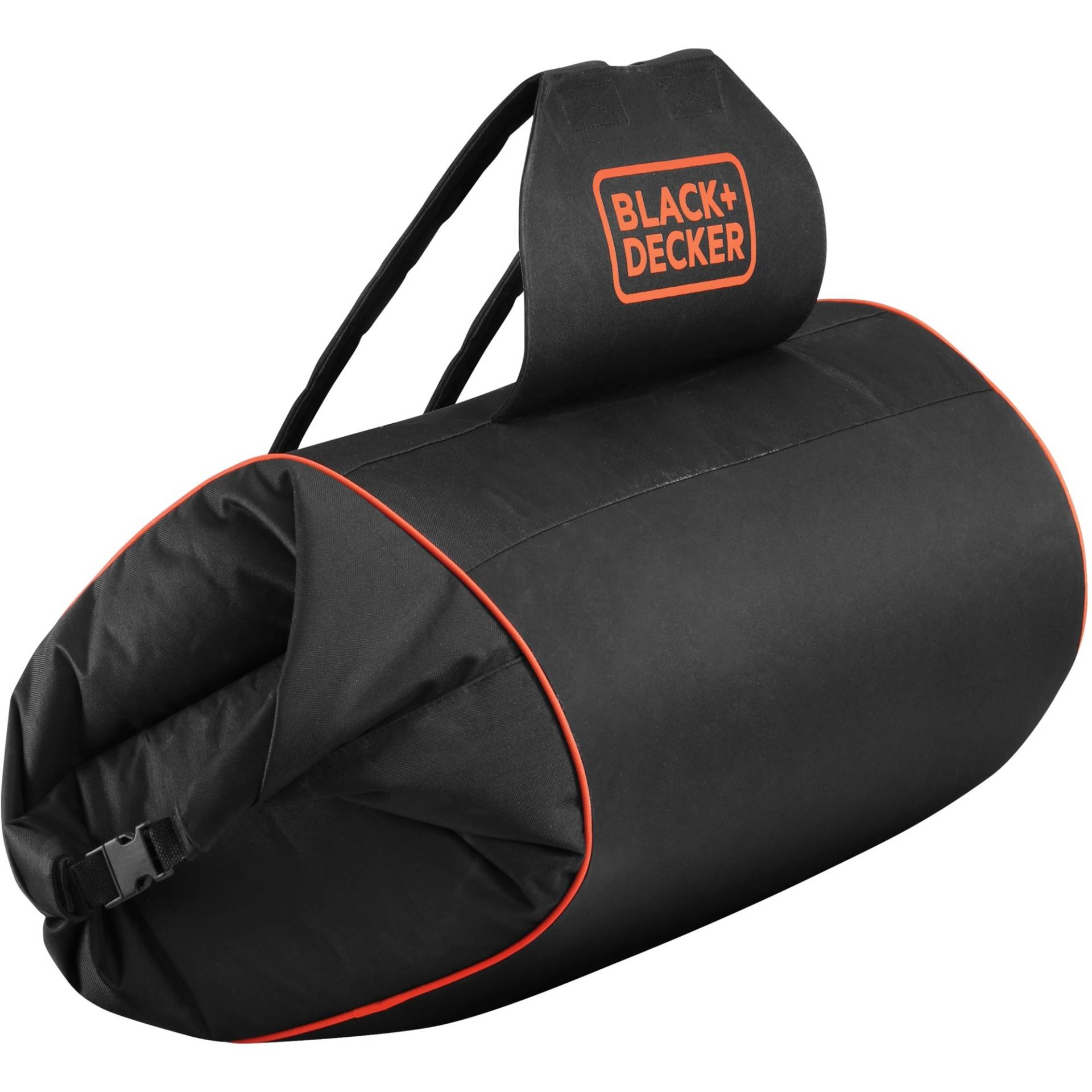 Ersatz-Laubfang-Rucksack GWBP1, mit Schlauch, Fangsack von BLACK+DECKER