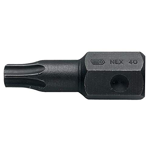 FACOM 1/2 Zoll Impact-Schraubeinlage Torx-Number T25, 1 Stück, NEX.25A von BLACK+DECKER