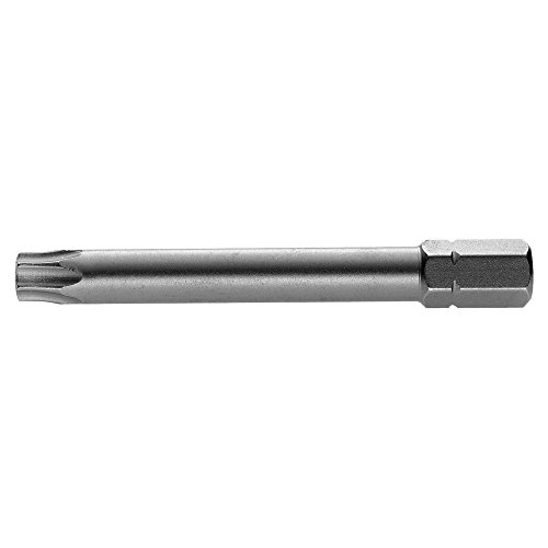 FACOM 1/4 Zoll Schraub-Einlage, lang ET.120 Einlage Resistorx,Länge 70 mm, 1 Stück, EXR.120L FACOM 1/4 Zoll Schraub-Einlage, lang ET.120 Einlage Resistorx,Länge 70 mm, 1 Stück, EXR.120L von BLACK+DECKER
