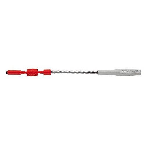 FACOM Biegsamer Magnetsucher mit Kugelkopf, Kopfdurchmesser 8Mmmax.Hebekr. 120G, 210 mm LG, 1 Stück, 827.2 von BLACK+DECKER