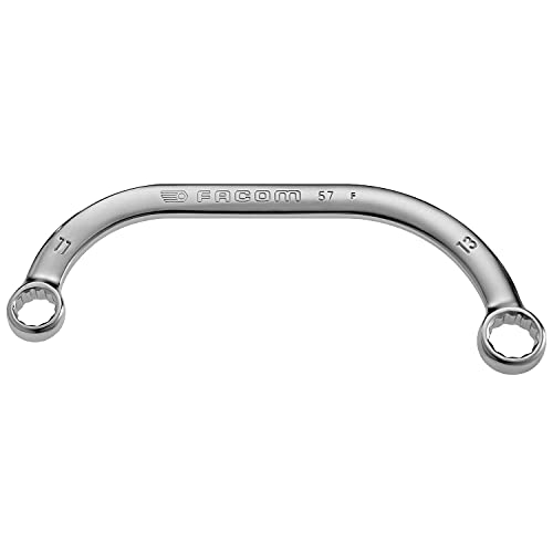 FACOM Blockschlüssel,12Kant Länge 235 mm,Drehwinkel 30 Gr, 1 Stück, 57.19X22 von BLACK+DECKER