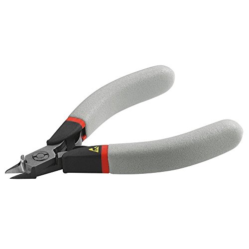 FACOM Diagonal-Seitenschneider Fürkomponenten Dip-Cms,antistatik,Cu-Ni 0,1-0,7 mm, 1 Stück, 417.SPE von BLACK+DECKER