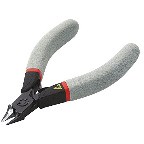 FACOM Elektronikzange, Antistatik Cu-Ni-Draht 0,1-0,8 mm, 1 Stück, 417.PE FACOM Elektronikzange, Antistatik Cu-Ni-Draht 0,1-0,8 mm, 1 Stück, 417.PE von BLACK+DECKER