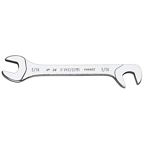 FACOM Gabelschlüssel Maulstellung 15 und 75GR.SW 1/4, 1 Stück, 34.1/4 von BLACK+DECKER