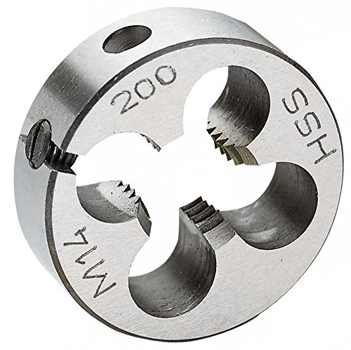 FACOM Gewindeindeschneideisen ISO-Gewindeinde 9Mmsteigung 125, 1 Stück, 221.9X125 FACOM Gewindeindeschneideisen ISO-Gewindeinde 9Mmsteigung 125, 1 Stück, 221.9X125 von BLACK+DECKER