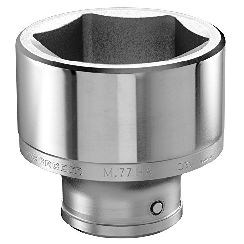 FACOM Steckschlüssel 6 Kant SW 41, 1 Stück, M.41HA von BLACK+DECKER