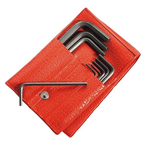 FACOM Stiftschlüssel-Satz Ex 6 Kant,12 teilig,in Tasche, 1 Stück, 82H.JL12 FACOM Stiftschlüssel-Satz Ex 6 Kant,12 teilig,in Tasche, 1 Stück, 82H.JL12 von BLACK+DECKER