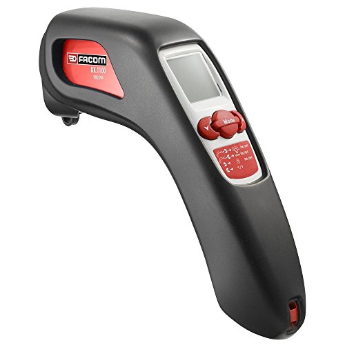 FACOM Thermometer, Infrarot, 1 Stück, DX.T100 FACOM Thermometer, Infrarot, 1 Stück, DX.T100 von BLACK+DECKER