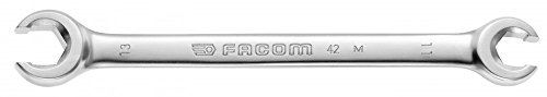 FACOM offener Ringschlüssel Maulstellung 15GR.Länge 275 mm,SW 30 x 32, 1 Stück, 42.30X32 von Facom