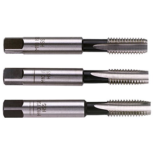 Facom 227,7 x 100T3 – 3 Gewindebohrer M7 x 100 EB-INT-FIN Facom 227,7 x 100T3 – 3 Gewindebohrer M7 x 100 EB-INT-FIN von BLACK+DECKER