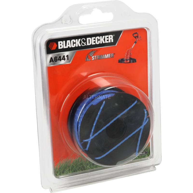Fadenspule Reflex+ A6441-XJ, Mäh-Faden von BLACK+DECKER