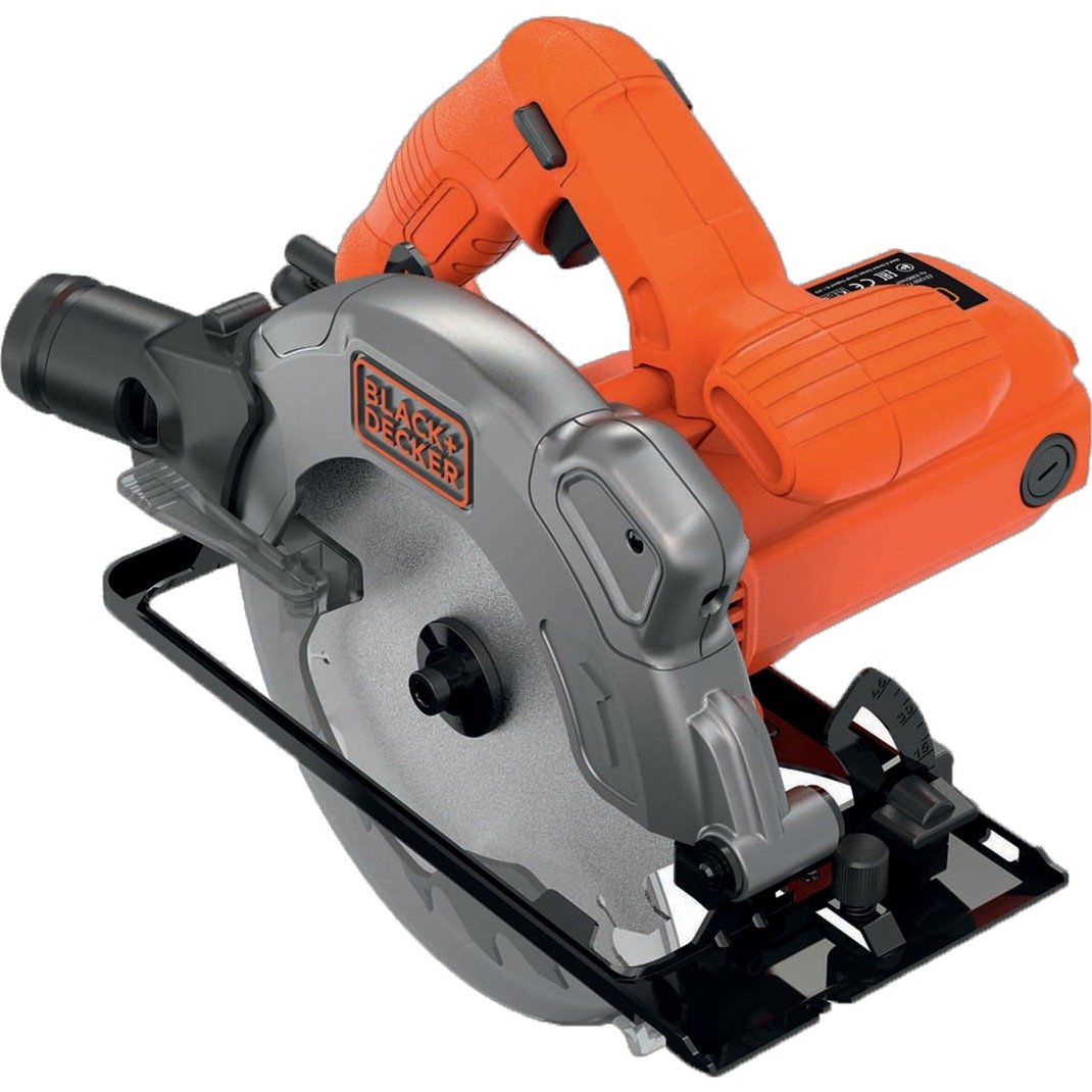 Handkreissäge CS1250L von BLACK+DECKER