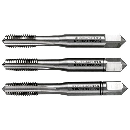 Facom 227.S8 X 125T3 – 3-Gewindebohrer Co M8 x 125 eb-int-fin Facom 227.S8 X 125T3 – 3-Gewindebohrer Co M8 x 125 eb-int-fin von BLACK+DECKER