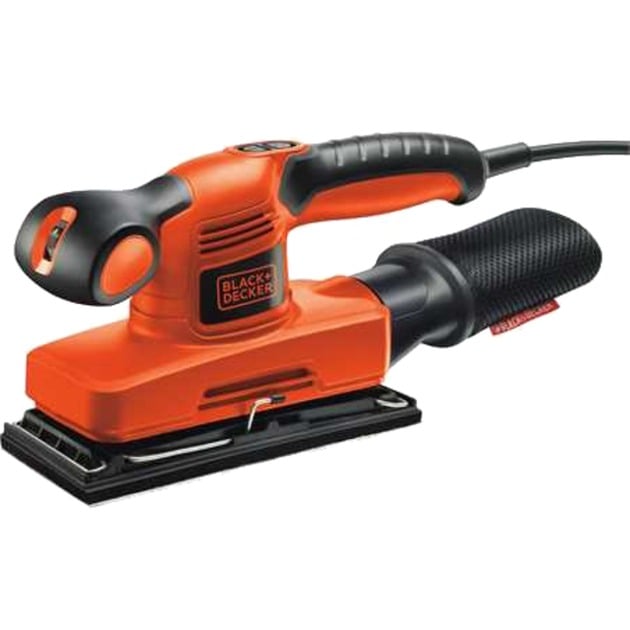 Kompakt-Schwingschleifer KA320EKA von BLACK+DECKER