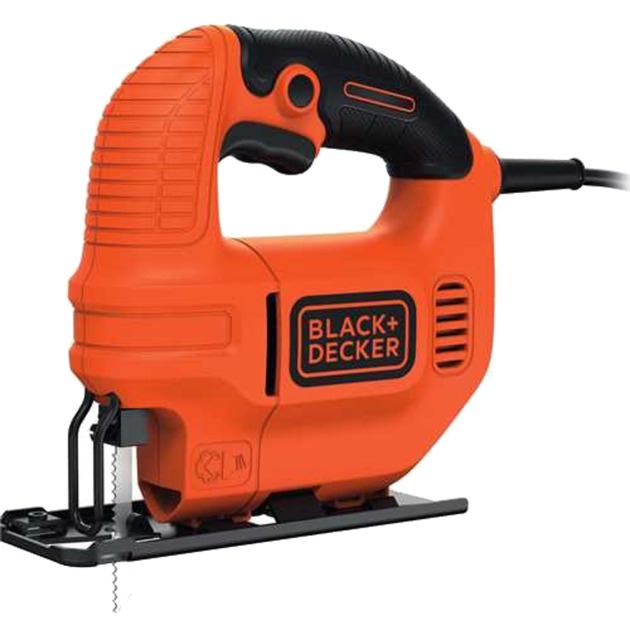 Kompakt-Stichsäge KS501 von BLACK+DECKER