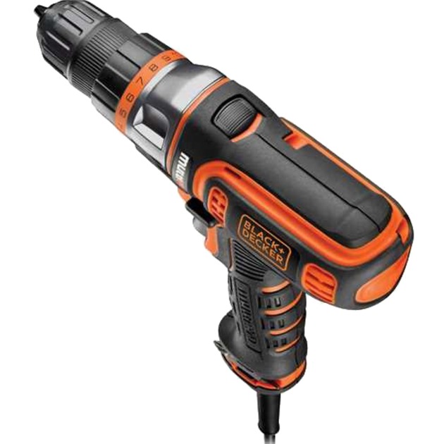 Multifunktions-Bohrschrauber Multievo MT305K von BLACK+DECKER