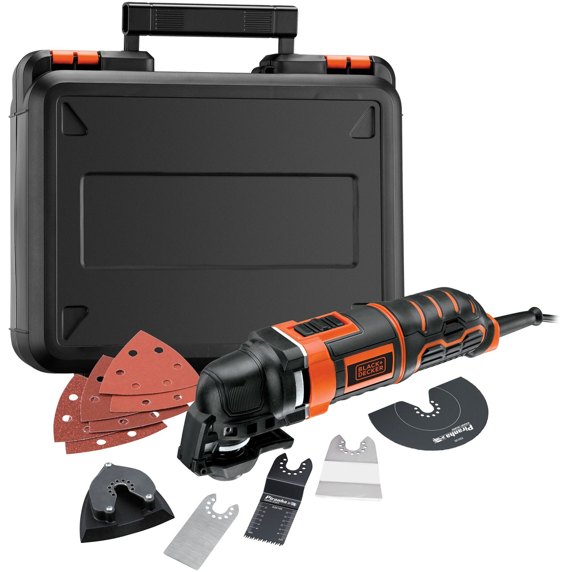 Multifunktions-Werkzeug MT300KA Multifunktions-Werkzeug MT300KA von BLACK+DECKER