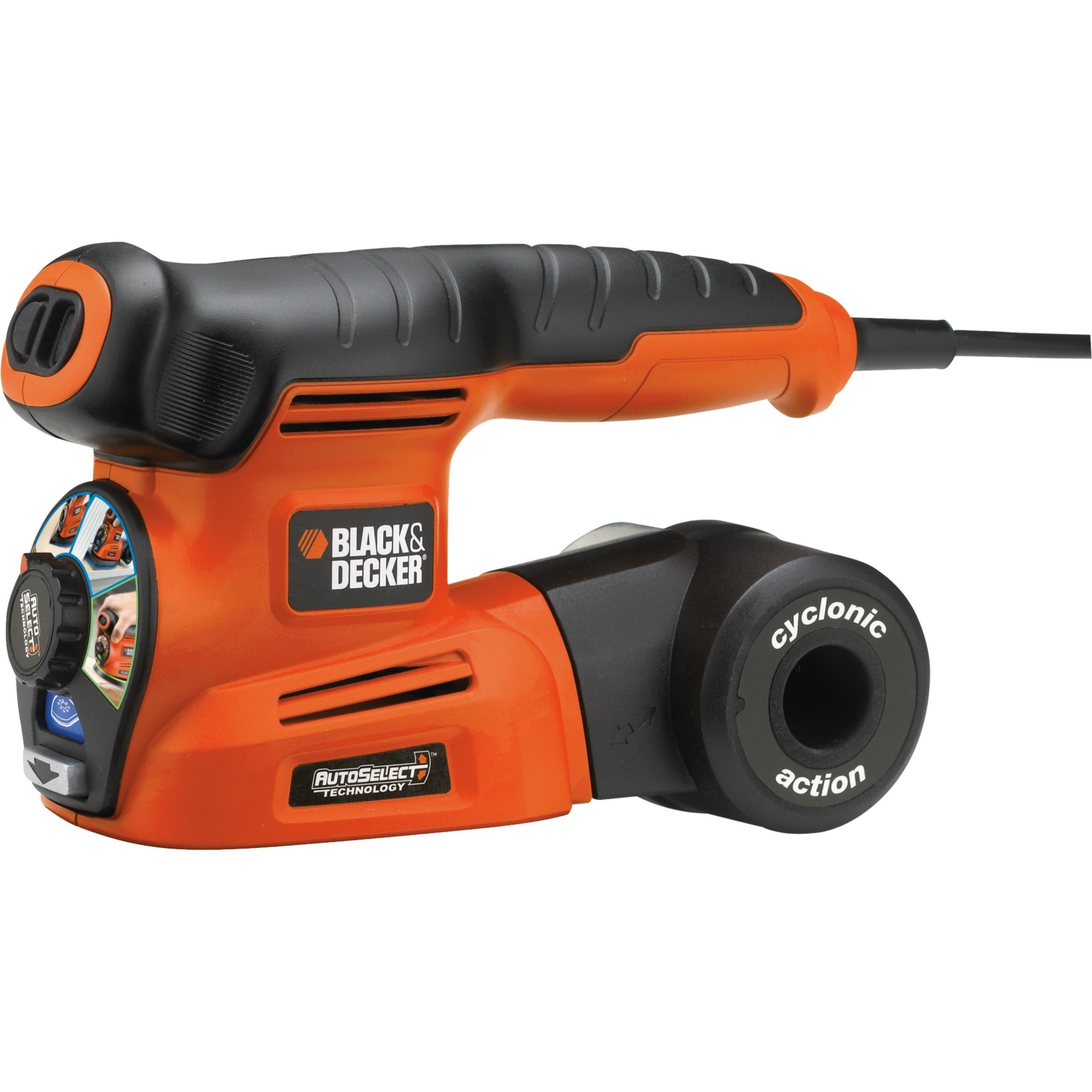 Multischleifer KA280K von BLACK+DECKER