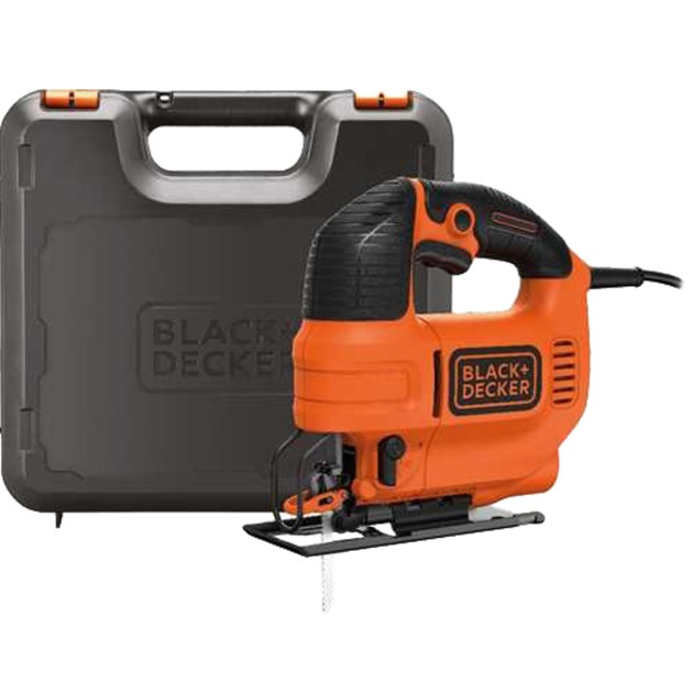 Pendelhub-Stichsäge KS701PEK von BLACK+DECKER