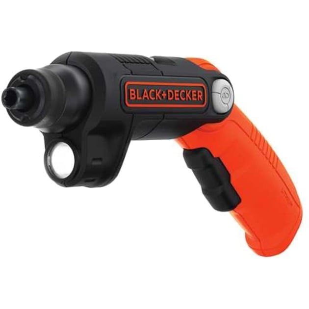 Pivot-Akkuschrauber BDCSFL20C, 3,6Volt von BLACK+DECKER