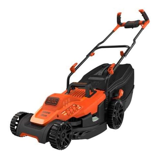 Rasenmäher BEMW471BH-QS, 38cm von BLACK+DECKER