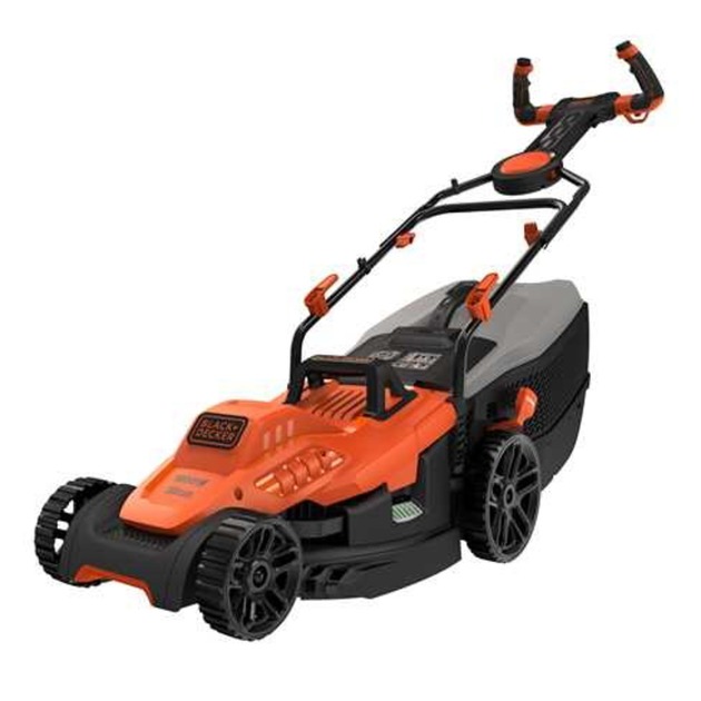 Rasenmäher BEMW471ES-QS, 38cm von BLACK+DECKER