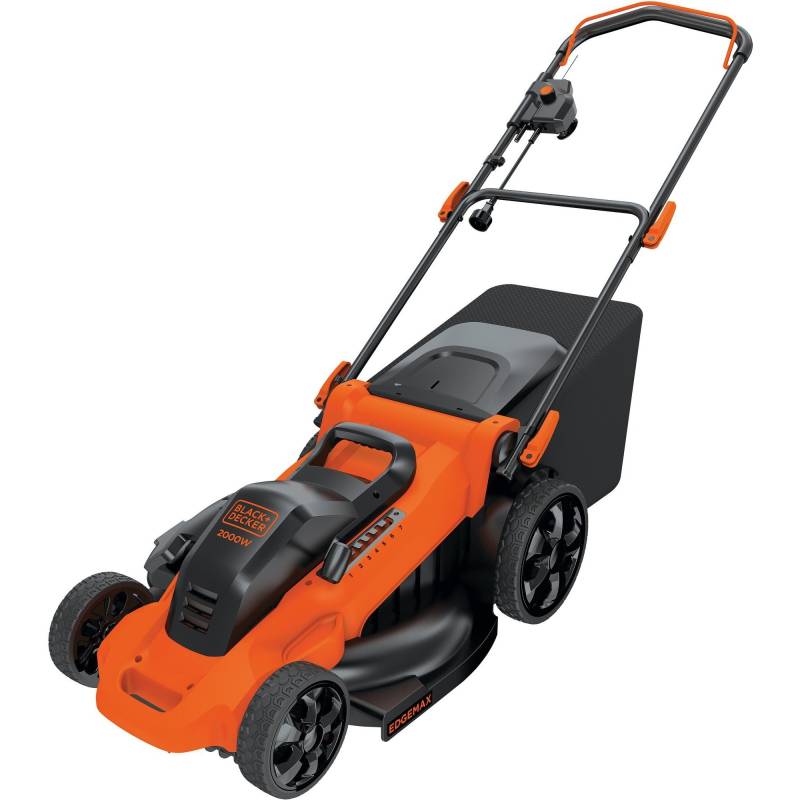 Rasenmäher LM2000 von BLACK+DECKER