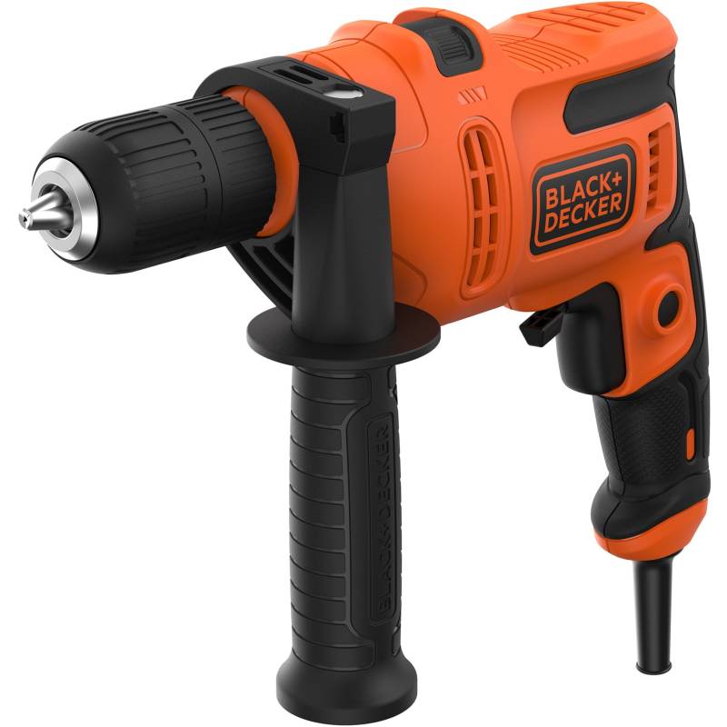 Schlagbohrmaschine BEH200-QS von BLACK+DECKER