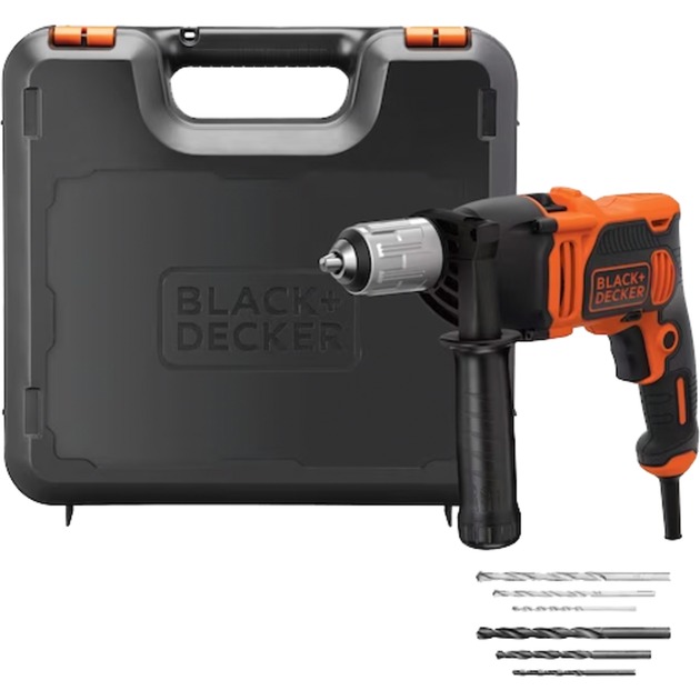 Schlagbohrmaschine BEH850K von BLACK+DECKER