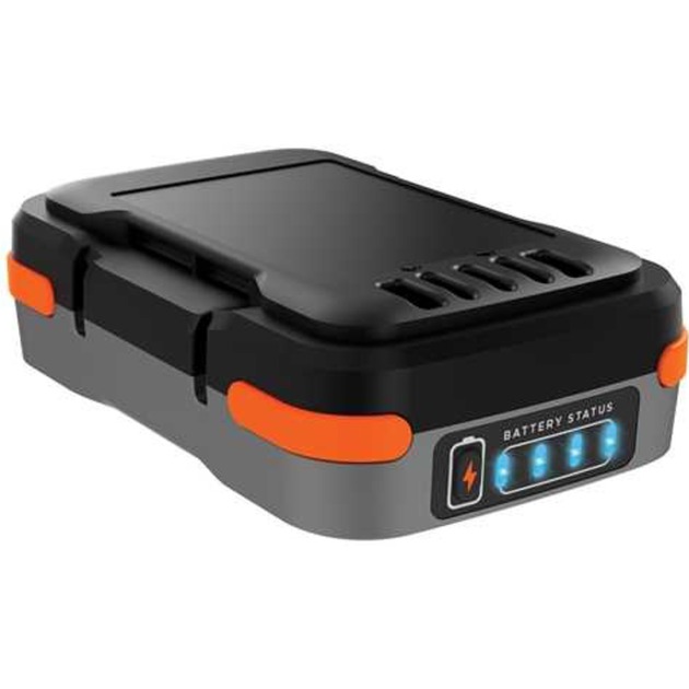 USB-Akku BDCB12B-XJ von BLACK+DECKER