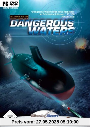 Dangerous Waters von BLACK BEAN