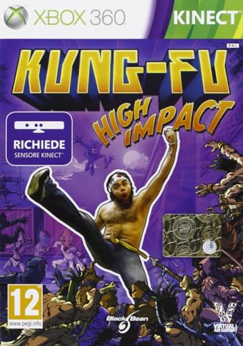 GIOCO X360 KUNGFU IMPACT von BLACK BEAN