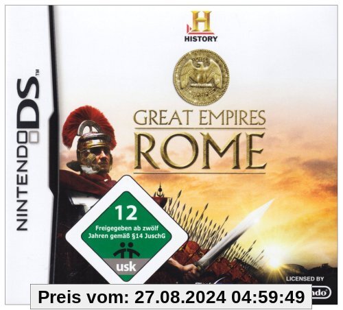 History: Great Empires Rome von BLACK BEAN