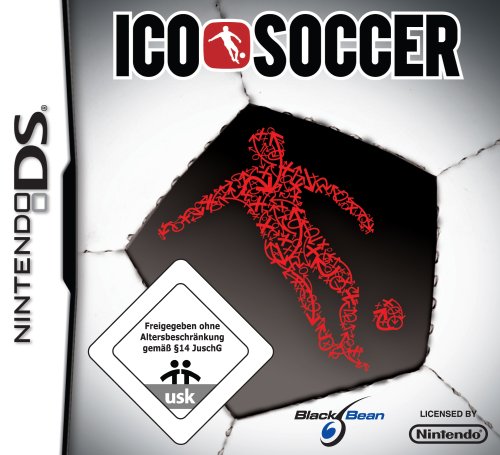 Ico Soccer - [Nintendo DS] von BLACK BEAN