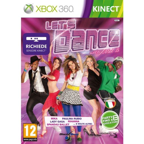 Let's Dance With Mel B Let's Dance With Mel B von BLACK BEAN