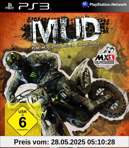 MUD: FIM Motocross World Championship von BLACK BEAN