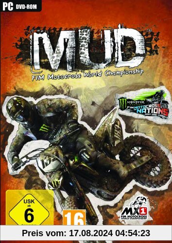 MUD: FIM Motocross World Championship von BLACK BEAN