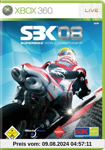 SBK 08 Superbike World Championship von BLACK BEAN