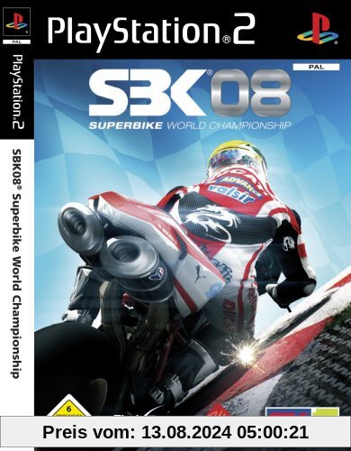 SBK 08 Superbike World Championship von BLACK BEAN