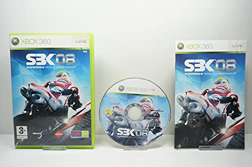 SBK -08: World Superbike 2008 [UK Import] von BLACK BEAN