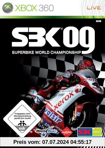 SBK 09 Superbike World Championship von BLACK BEAN