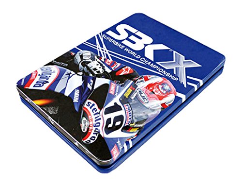 SBK X SUPERBIKE WORLD CHAMPIONSHIP LIMITED X-360 von BLACK BEAN