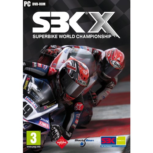 SONY SBKX SUPERBIKE CHAMPIONSHIP PC von BLACK BEAN