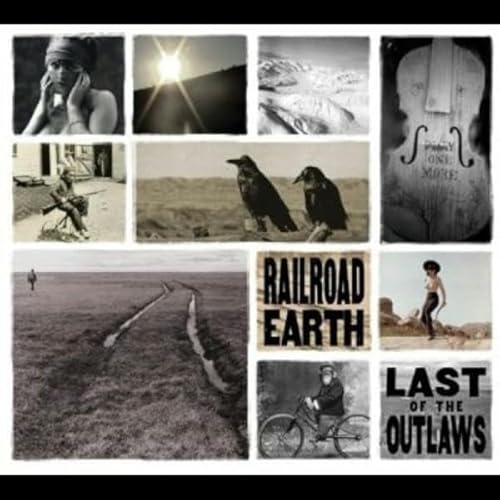 Last of the Outlaws von Redeye